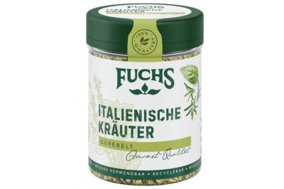 Fuchs Italienische Kruter gerebelt (20g)