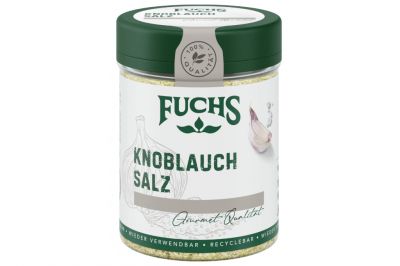 Fuchs Knoblauchsalz (90g)