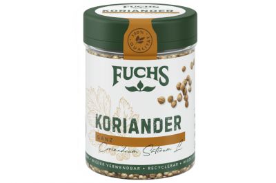 Fuchs Koriander ganz (40g)