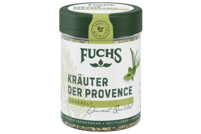 Fuchs Kruter der Provence gerebelt (25g)