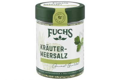 Fuchs Krutermeersalz (80g)