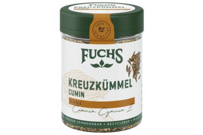 Fuchs Kreuzkmmel Cumin ganz (60g)