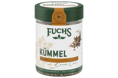 Fuchs Kmmel ganz (60g)