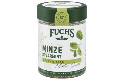 Fuchs Minze Spearmint geschnitten (18g)