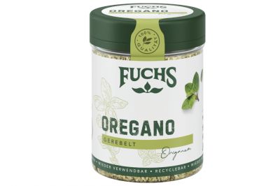 Fuchs Oregano gerebelt (9g)