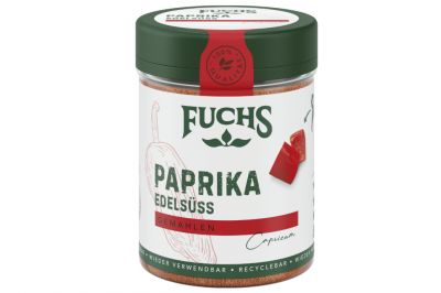 Fuchs Paprika Edels gemahlen (55g)