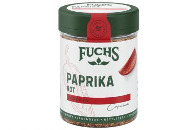 Fuchs Paprika Rot Flocken (60g)