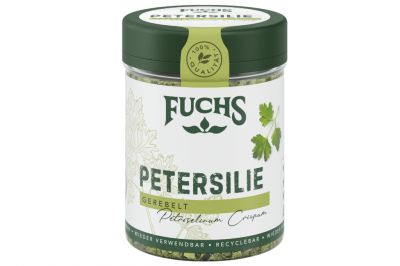 Fuchs Petersilie gerebelt (10g)