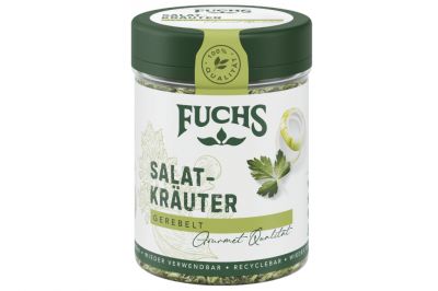 Fuchs Salatkruter gerebelt (20g)