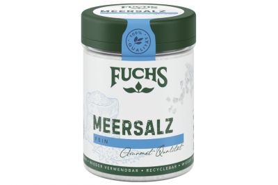 Fuchs Meersalz fein (150g)