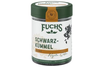 Fuchs Schwarzkmmel ganz (60g)