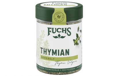 Fuchs Thymian gerebelt (20g)