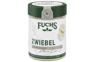 Fuchs Zwiebel granuliert (70g)