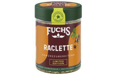 Fuchs Raclette Gewrzzubereitung (55g)