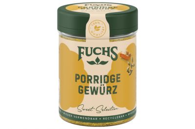 Fuchs Porridge Gewrze (70g)