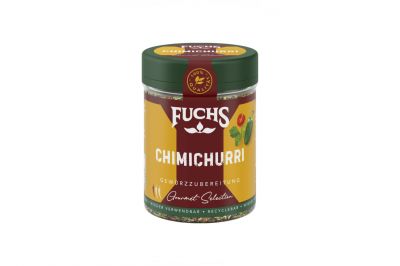 Fuchs Chimichurri Gewrzzubereitung (30g)