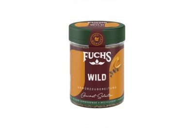 Fuchs Wild Gewrzzubereitung (80g)