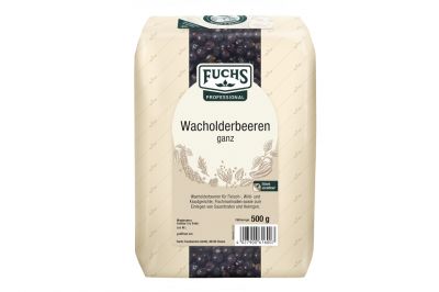 Fuchs Wacholderbeeren (500g)