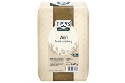 Fuchs Wildgewrz (1000g)