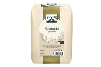 Fuchs Rosmarin gemahlen (500g)