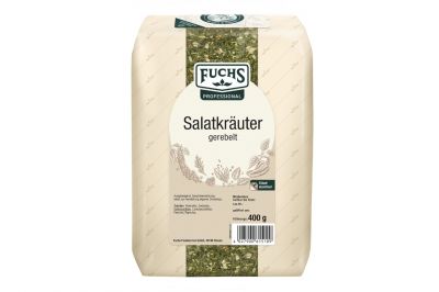 Fuchs Salatkruter gerebelt (400g)