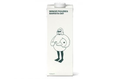 Minor Figures Haferdrink Barista Oat (1l)