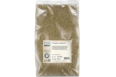 Fuchs Oregano gerebelt (500g)