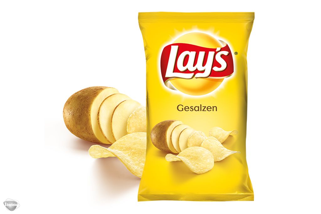 Lays Gesalzen Chips 175 G Eberlein Shop Anlieferung In Leipzig Und Versand In Deutschland