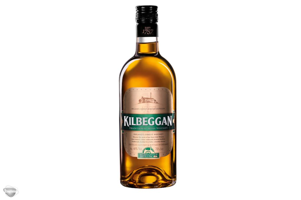 Kilbeggan Traditional Irish in (0,7l) Leipzig Eberlein-Shop Whiskey Versand in Deutschland 40% vol Anlieferung und - 