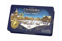 Dr. Quendt Dresdner Christstollen in Metalldose (1000g)