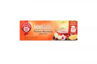 Teekanne Frchte - Genuss Teeflott (1l-Portion) (25x7g)