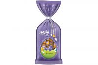 Milka Ostereier Nuss-Crisp (100g)