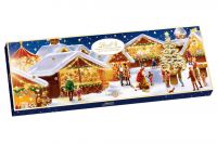 Lindt Adventskalender Weihnachtsmarkt (250g)