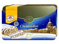 Dr. Quendt Dresdner Christstollen in Metalldose (500g)