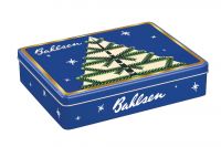 Bahlsen Weihnachtsdose 2023 (300g)