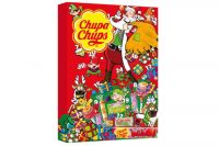 ChupaChups Adventskalender Merry Christmas (211g)