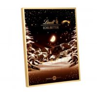 Lindt Adventskalender Edelbitter (250g)