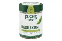 Fuchs Basilikum gerebelt (20g)