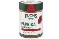 Fuchs Paprika Geruchert gemahlen (60g)