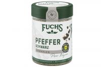 Fuchs Pfeffer Schwarz gemahlen (60g)
