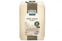 Fuchs Pfeffer schwarz gemahlen (1000g)